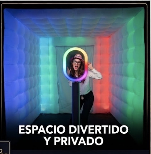 El set perfecto para cualquier evento